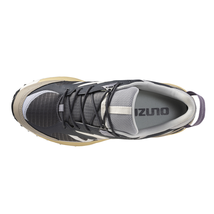 Mizuno WAVE MUJIN TL GTX Ebony/pristine/vintage khaki
